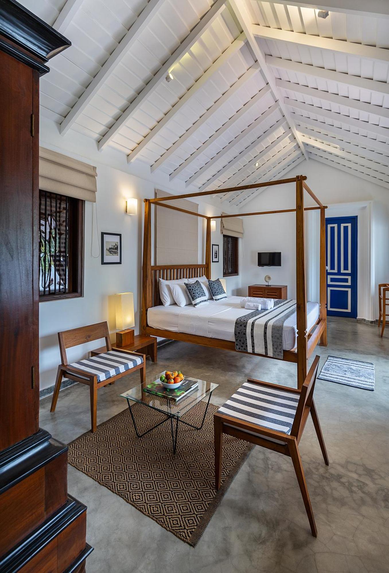 Villa Touch Of Dutch Tangalle Exterior photo